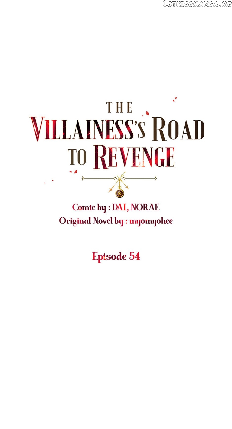 How can a time-limited evil gain her vengeance? [ALL CHAPTERS] Chapter 54 1